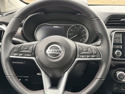 2022 Nissan Versa SR