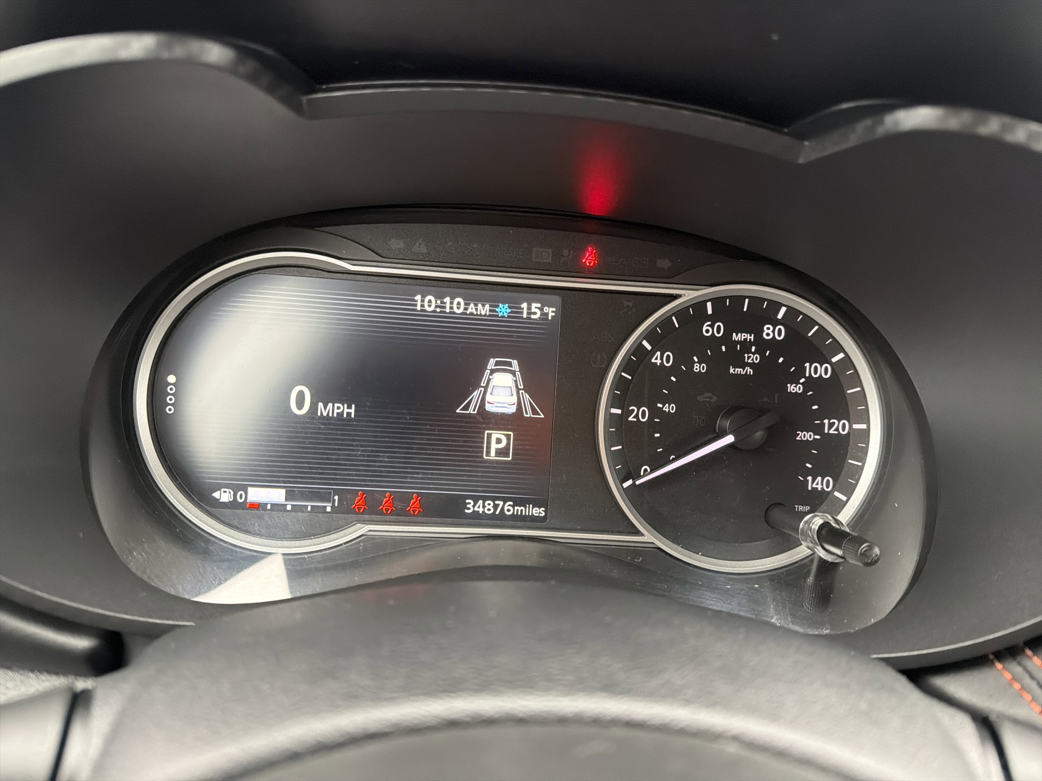 2022 Nissan Versa SR