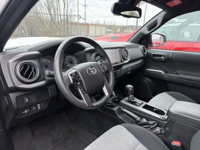 2023 Toyota Tacoma 4WD TRD Sport