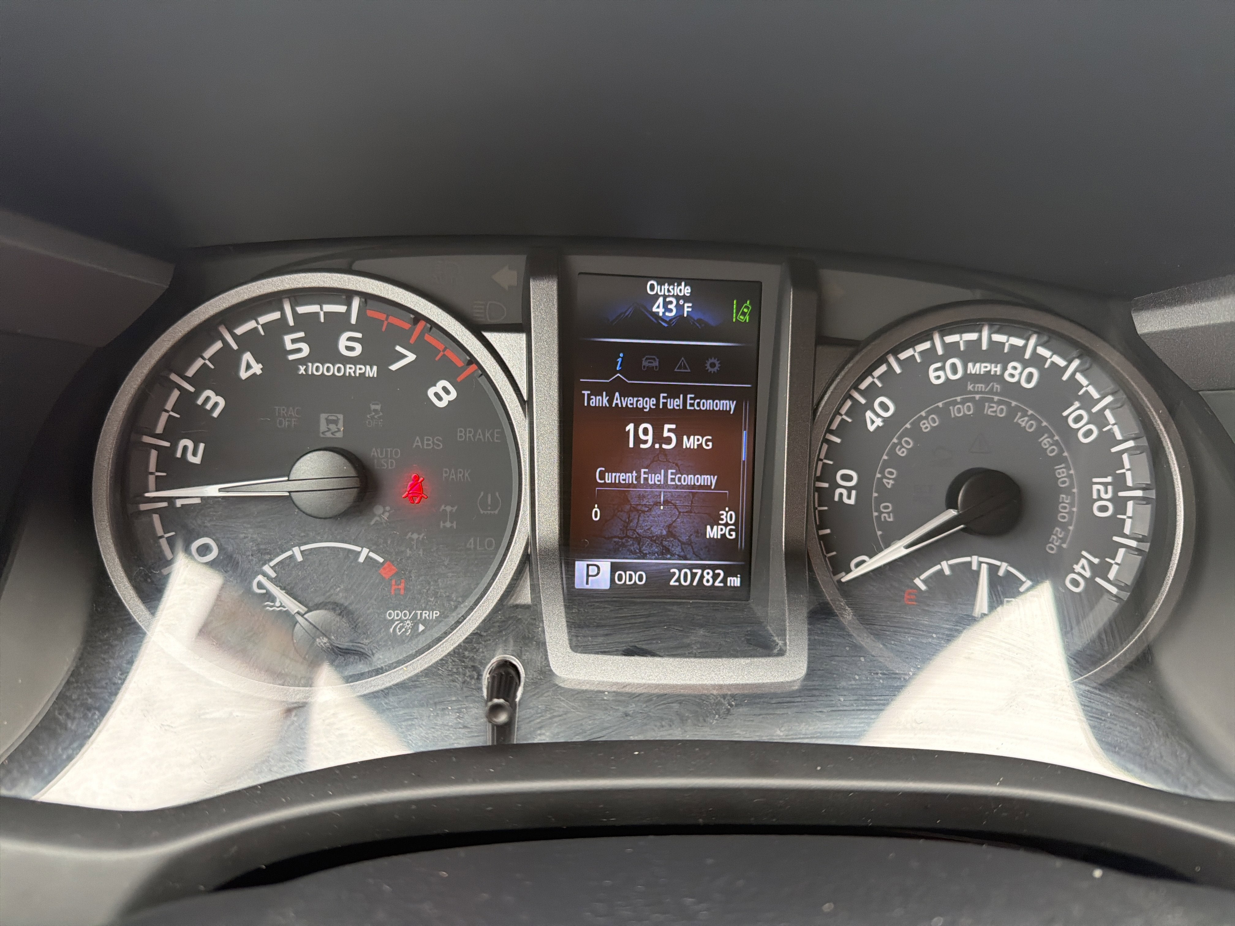 2023 Toyota Tacoma 4WD TRD Sport