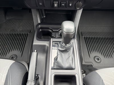 2023 Toyota Tacoma 4WD TRD Sport