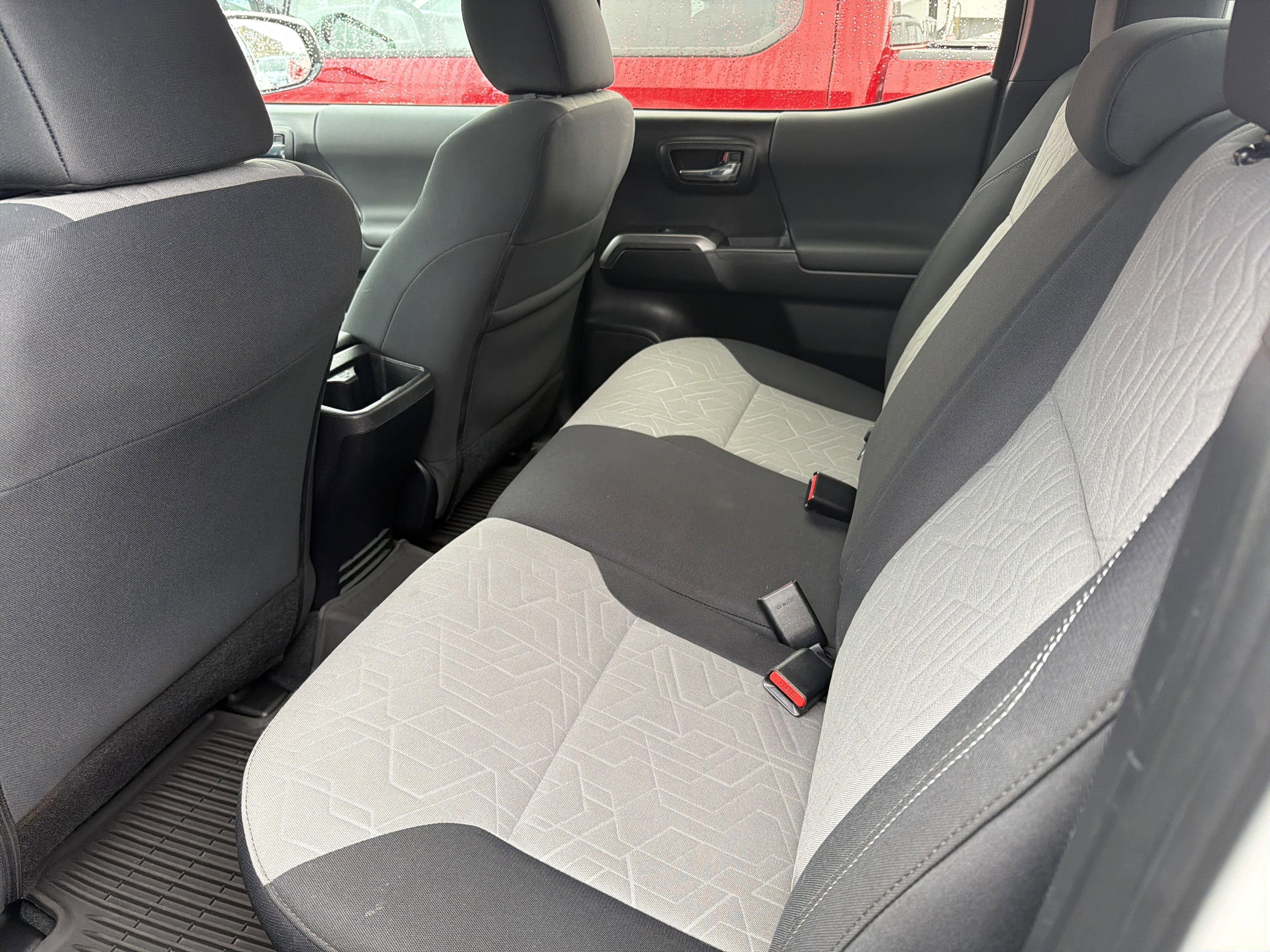 2023 Toyota Tacoma 4WD TRD Sport