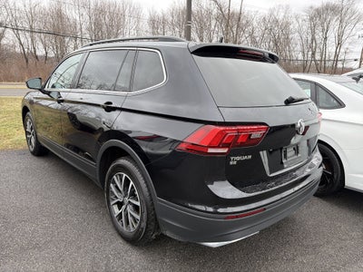 2019 Volkswagen Tiguan SE