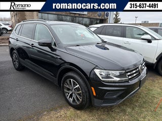 2019 Volkswagen Tiguan SE