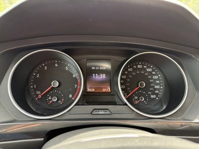 2019 Volkswagen Tiguan 2.0T SE 4MOTION