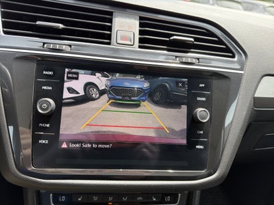 2019 Volkswagen Tiguan 2.0T SE 4MOTION