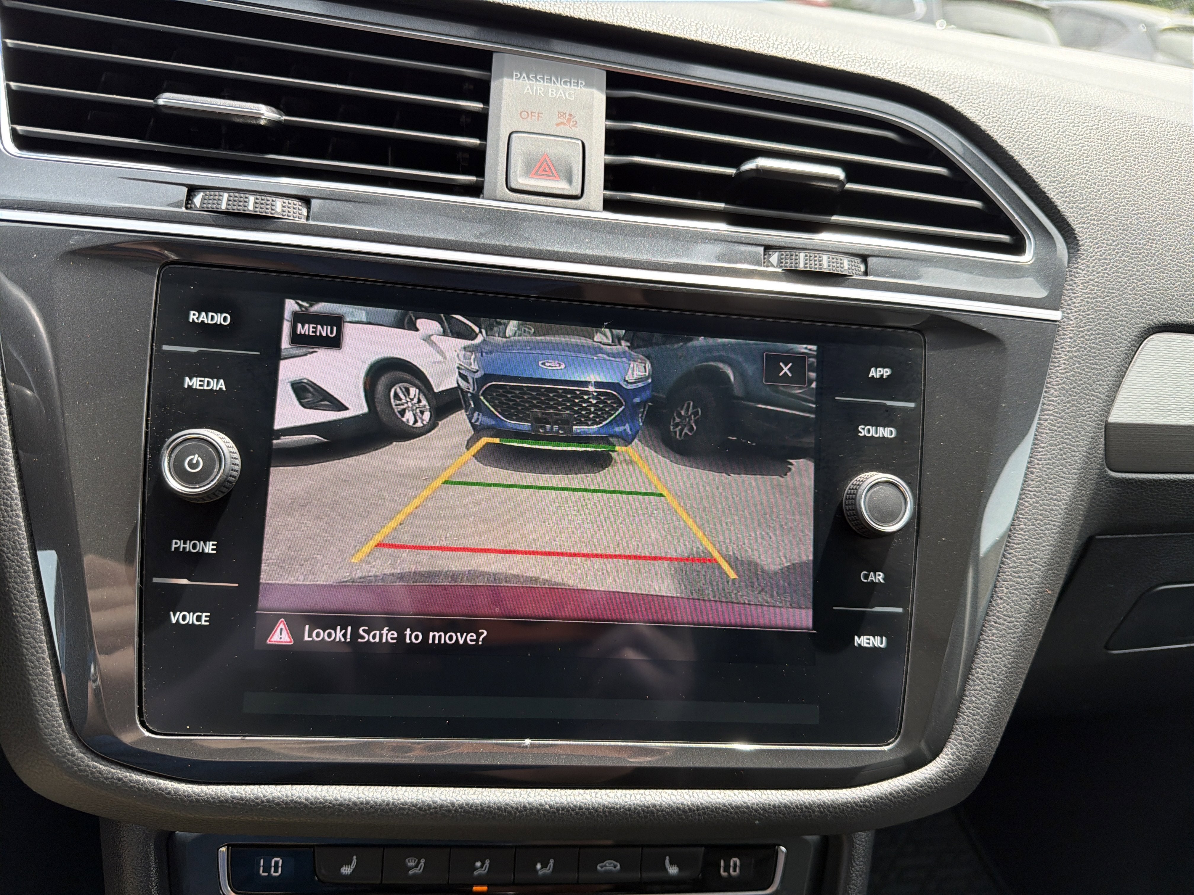 2019 Volkswagen Tiguan 2.0T SE 4MOTION