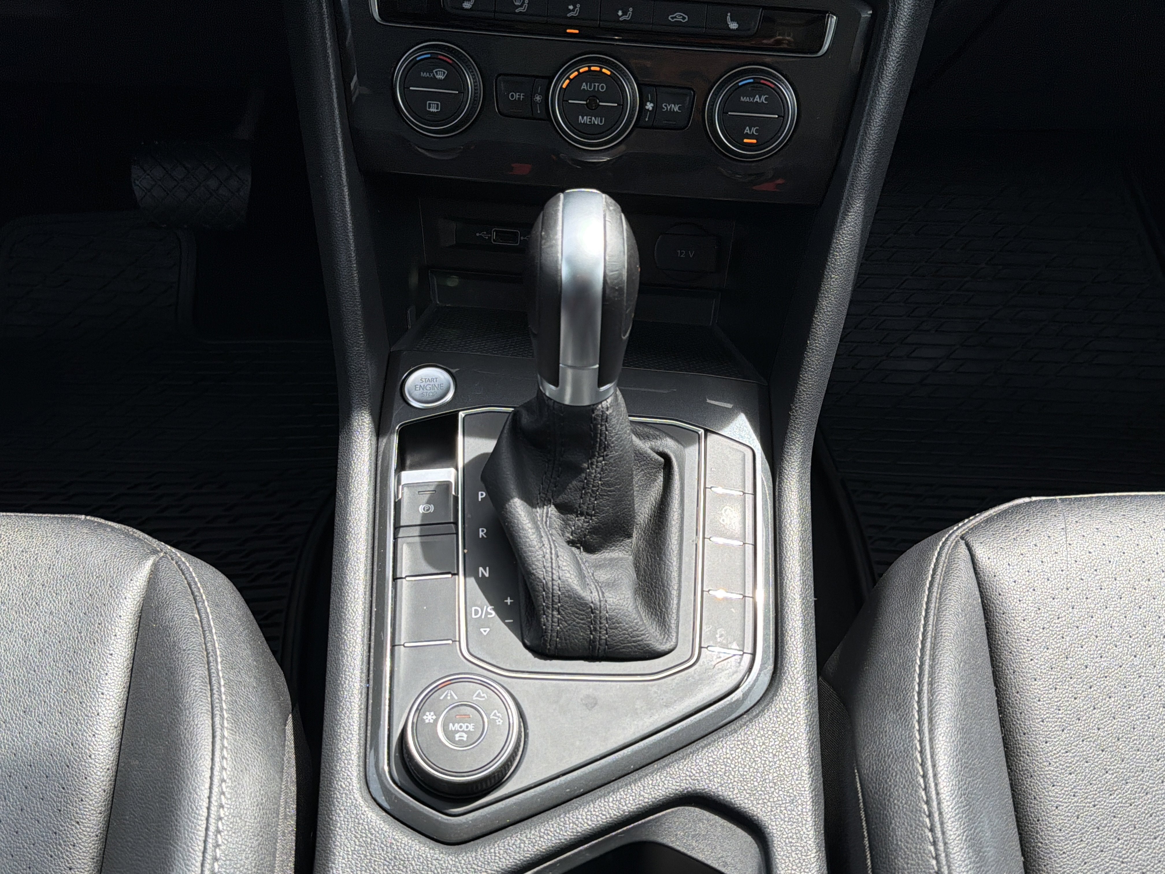 2019 Volkswagen Tiguan 2.0T SE 4MOTION