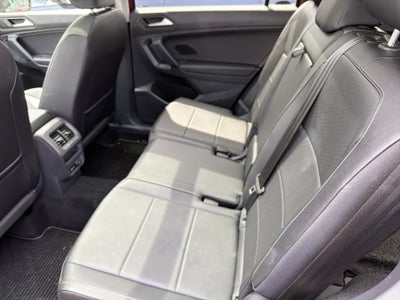 2019 Volkswagen Tiguan 2.0T SE 4MOTION
