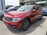 2019 Volkswagen Tiguan 2.0T SE 4MOTION