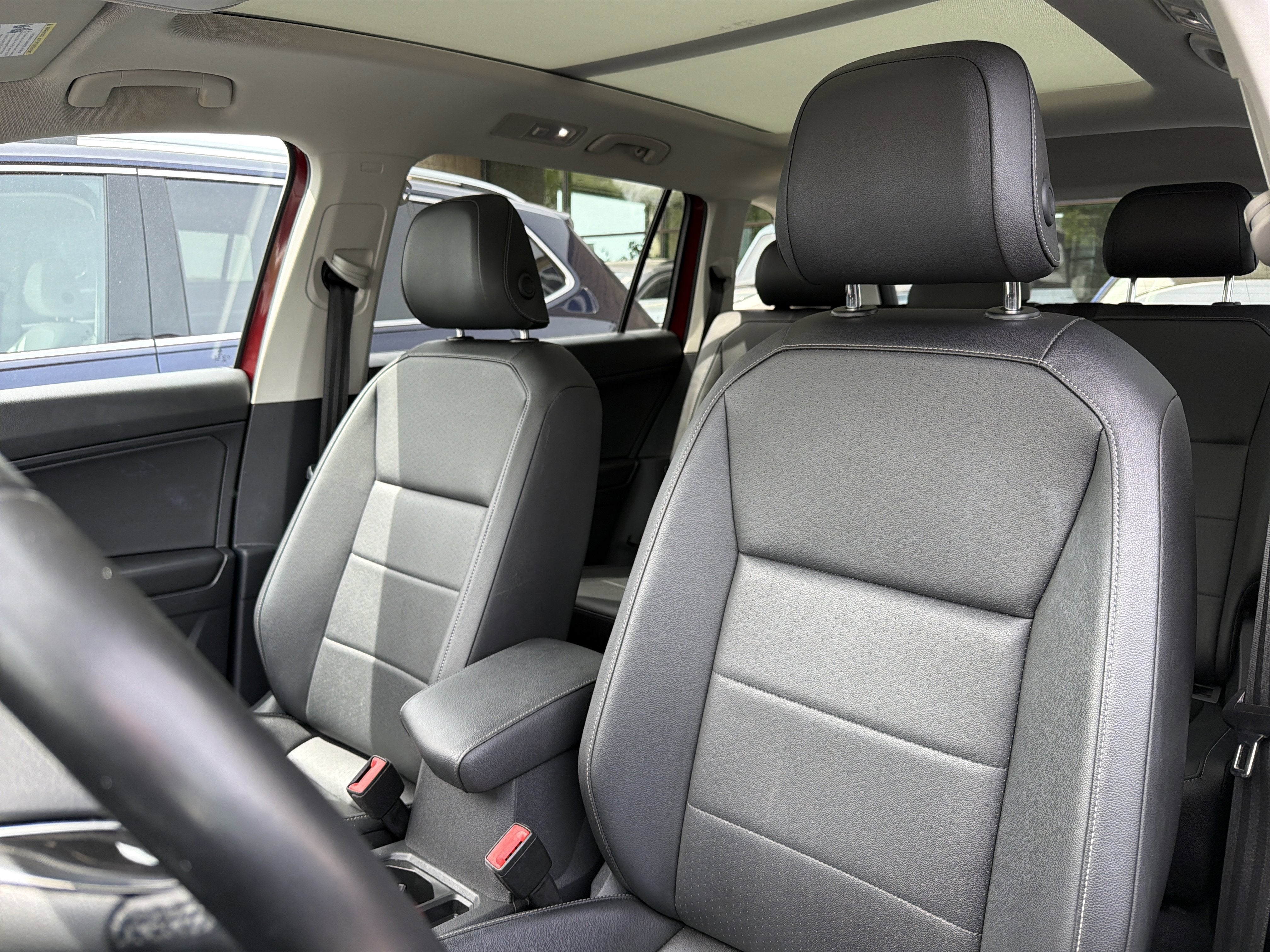 2019 Volkswagen Tiguan 2.0T SE 4MOTION