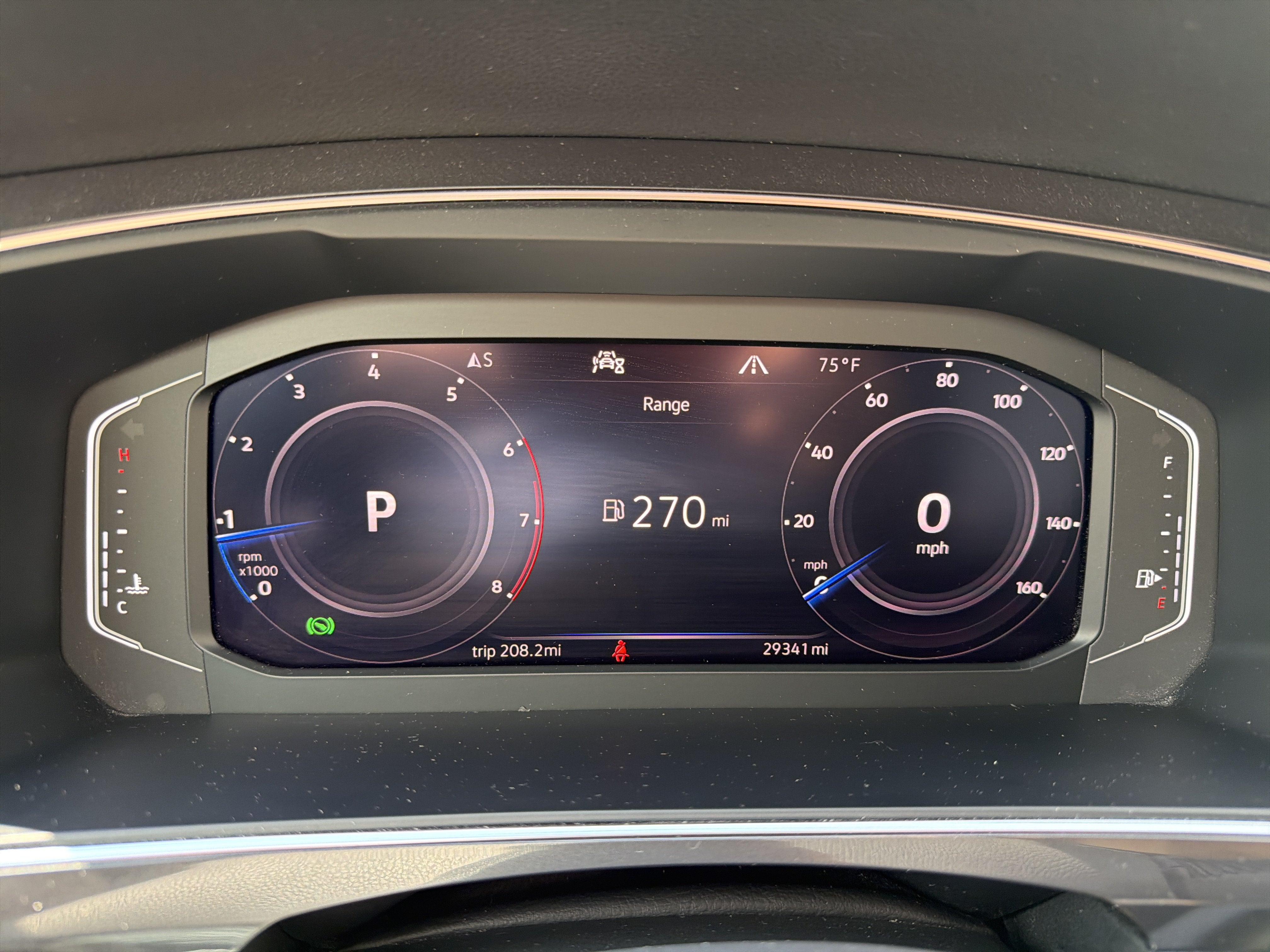 2020 Volkswagen Tiguan SEL
