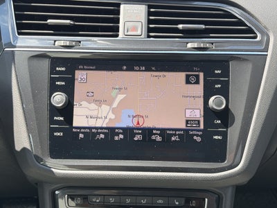2020 Volkswagen Tiguan SEL