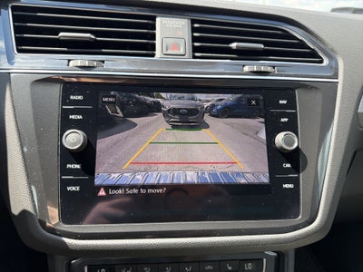 2020 Volkswagen Tiguan SEL