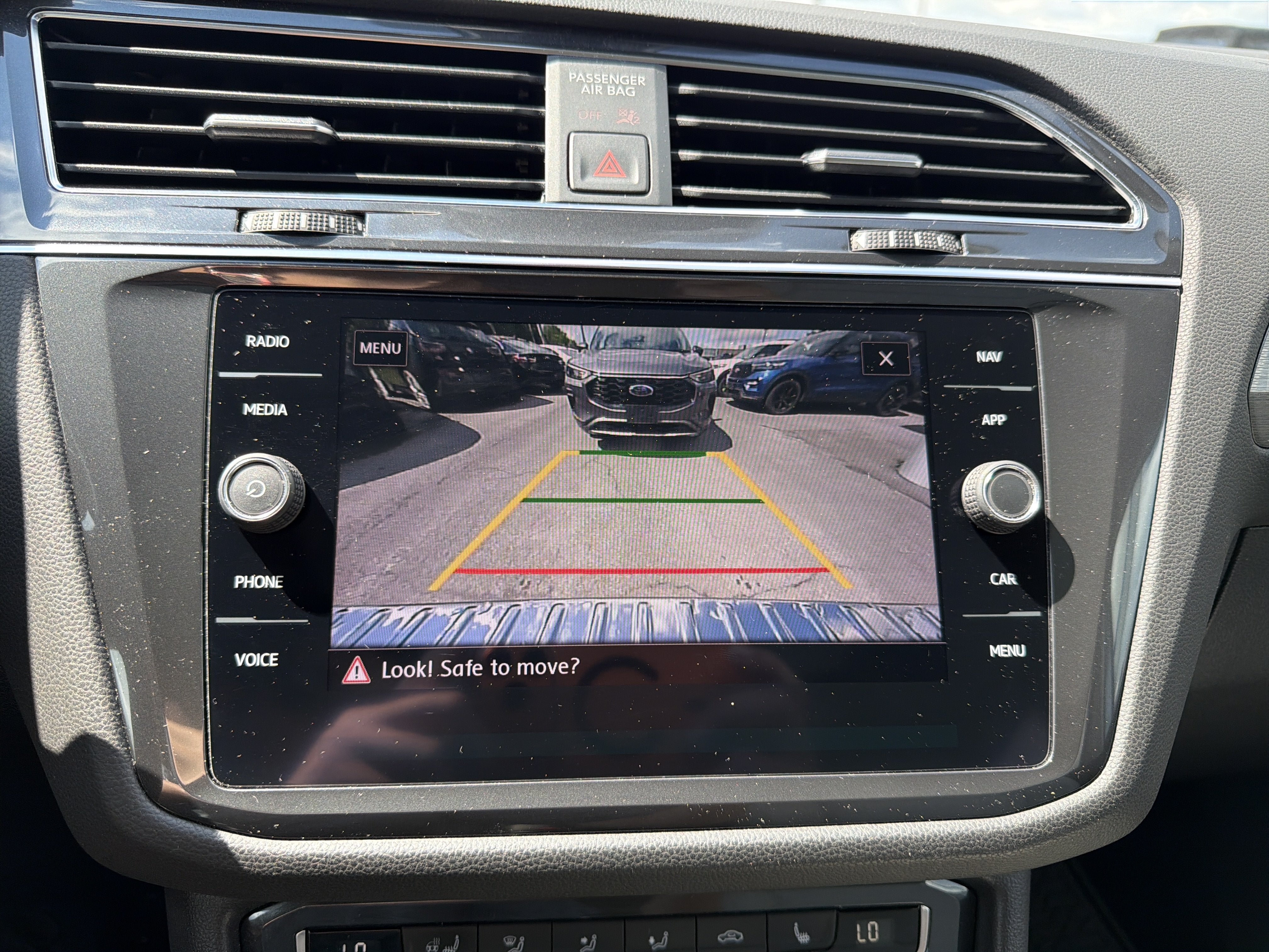 2020 Volkswagen Tiguan SEL