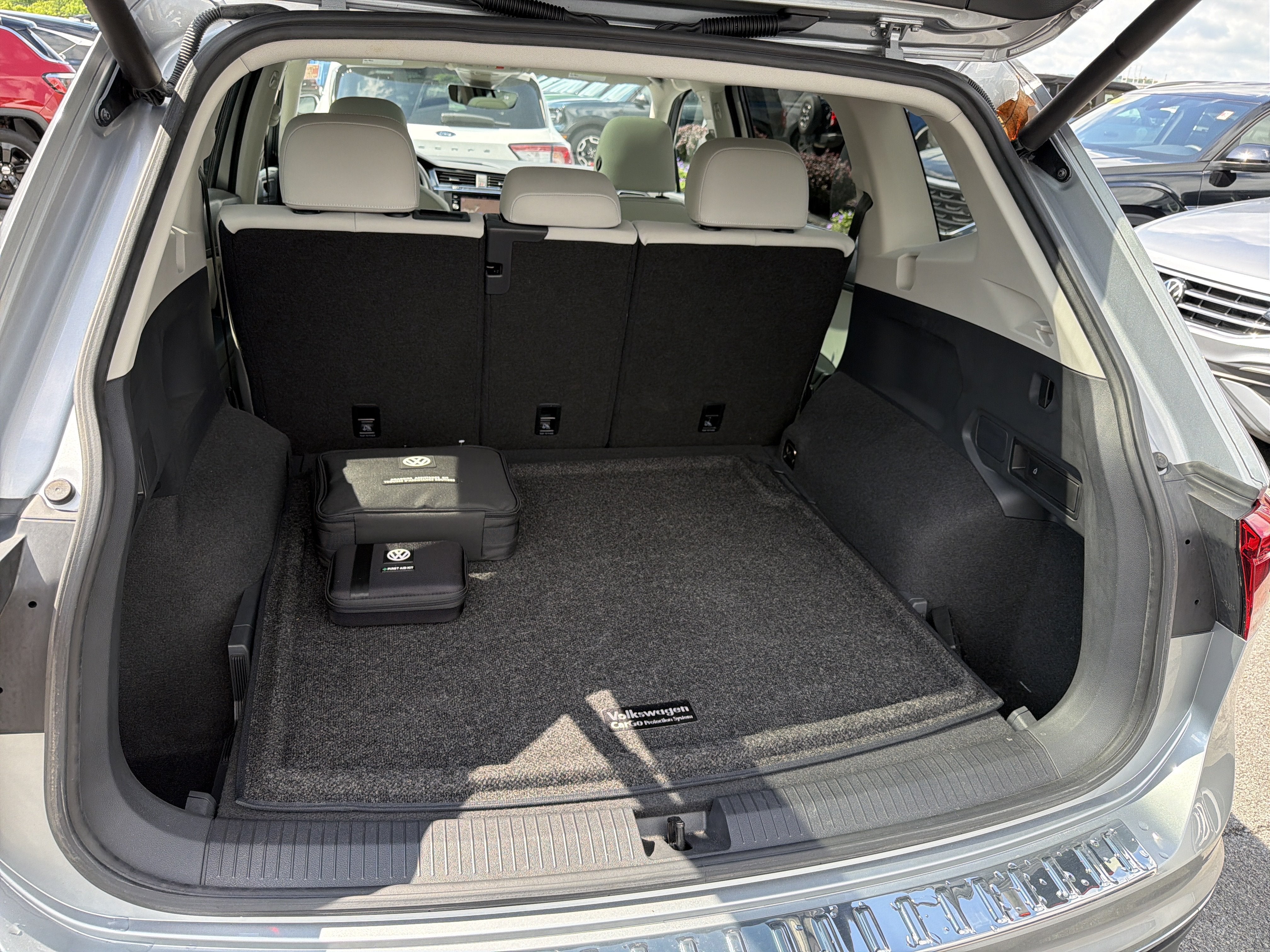 2020 Volkswagen Tiguan SEL