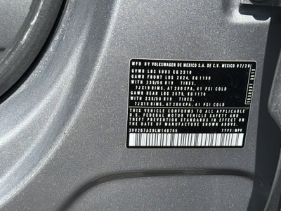 2020 Volkswagen Tiguan SEL