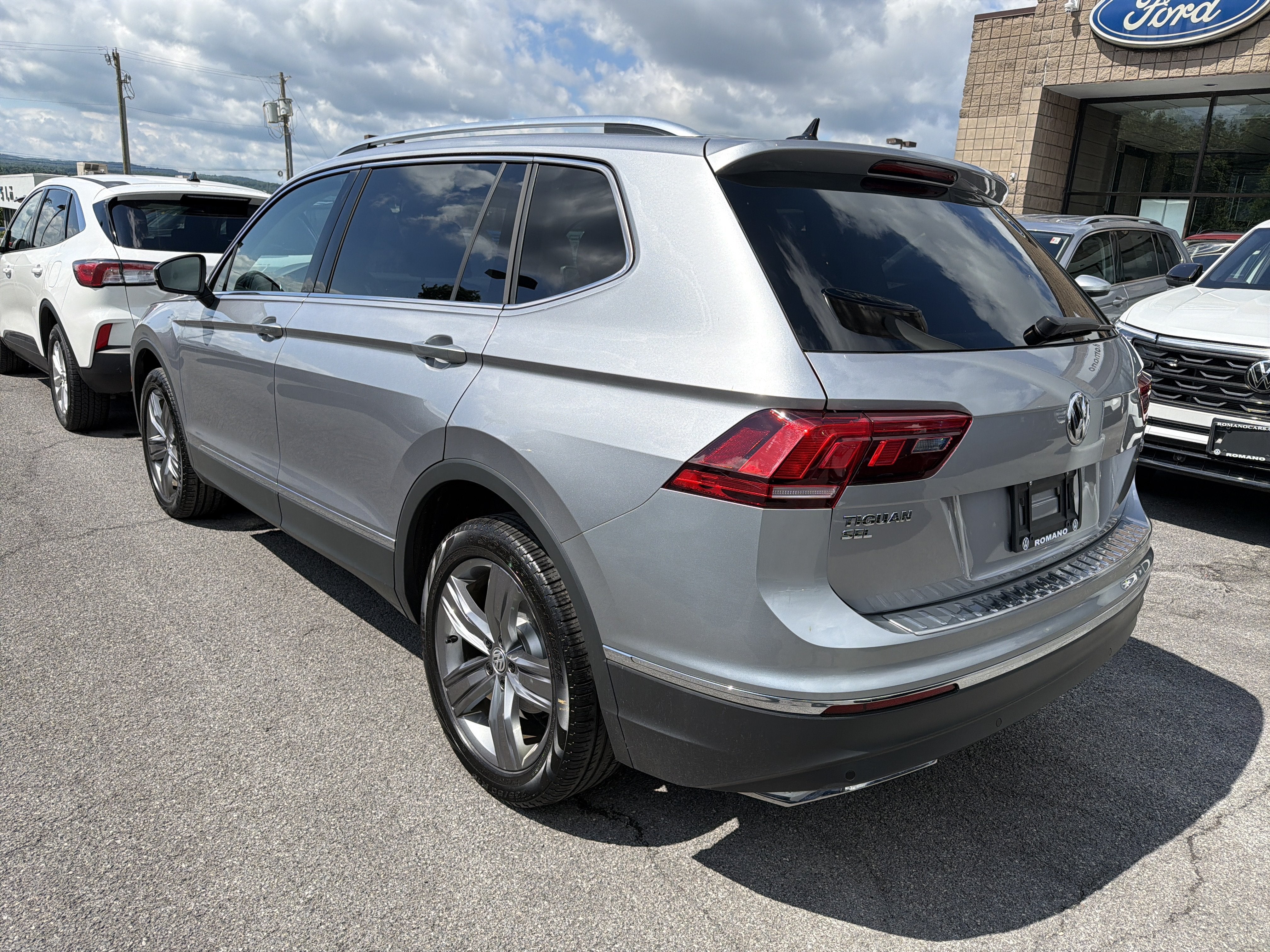 2020 Volkswagen Tiguan SEL