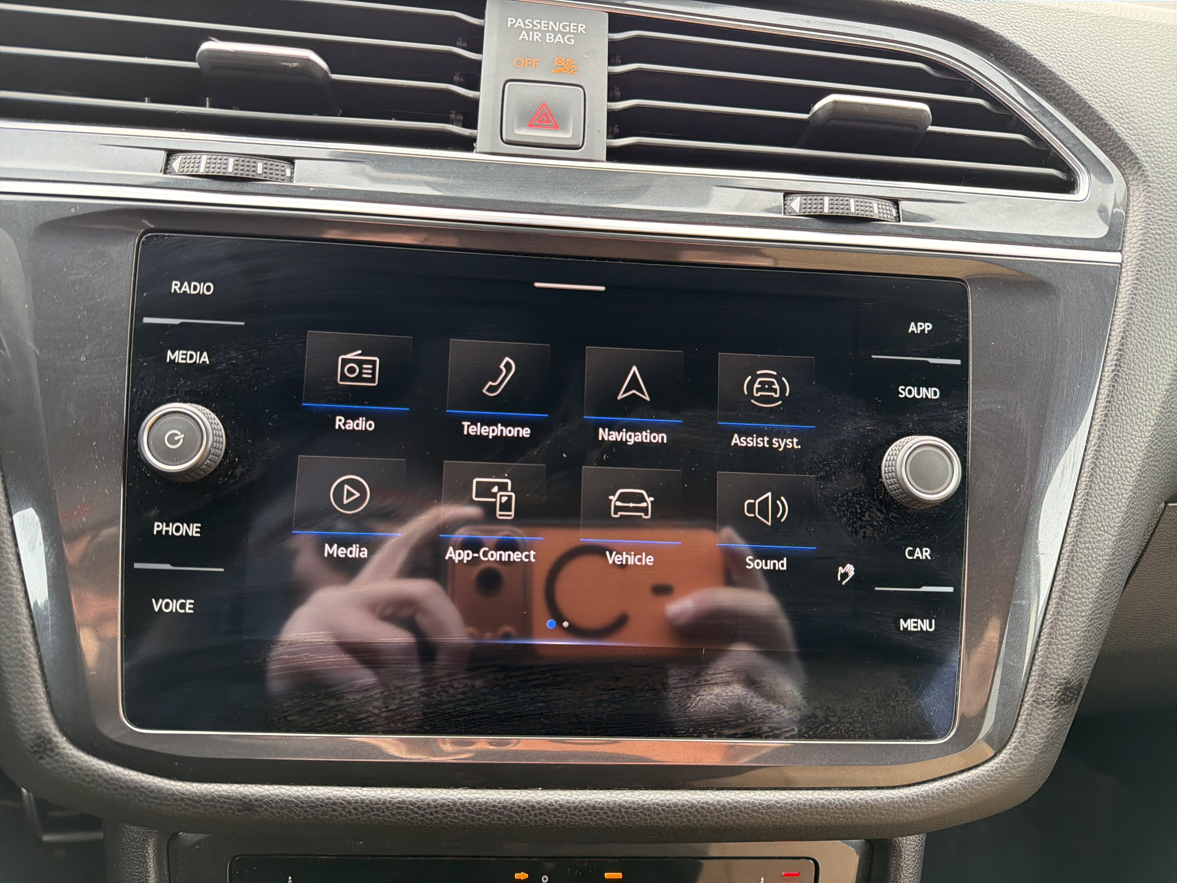 2022 Volkswagen Tiguan 2.0T SE 4MOTION