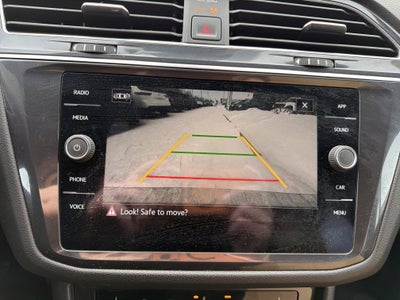 2022 Volkswagen Tiguan 2.0T SE 4MOTION