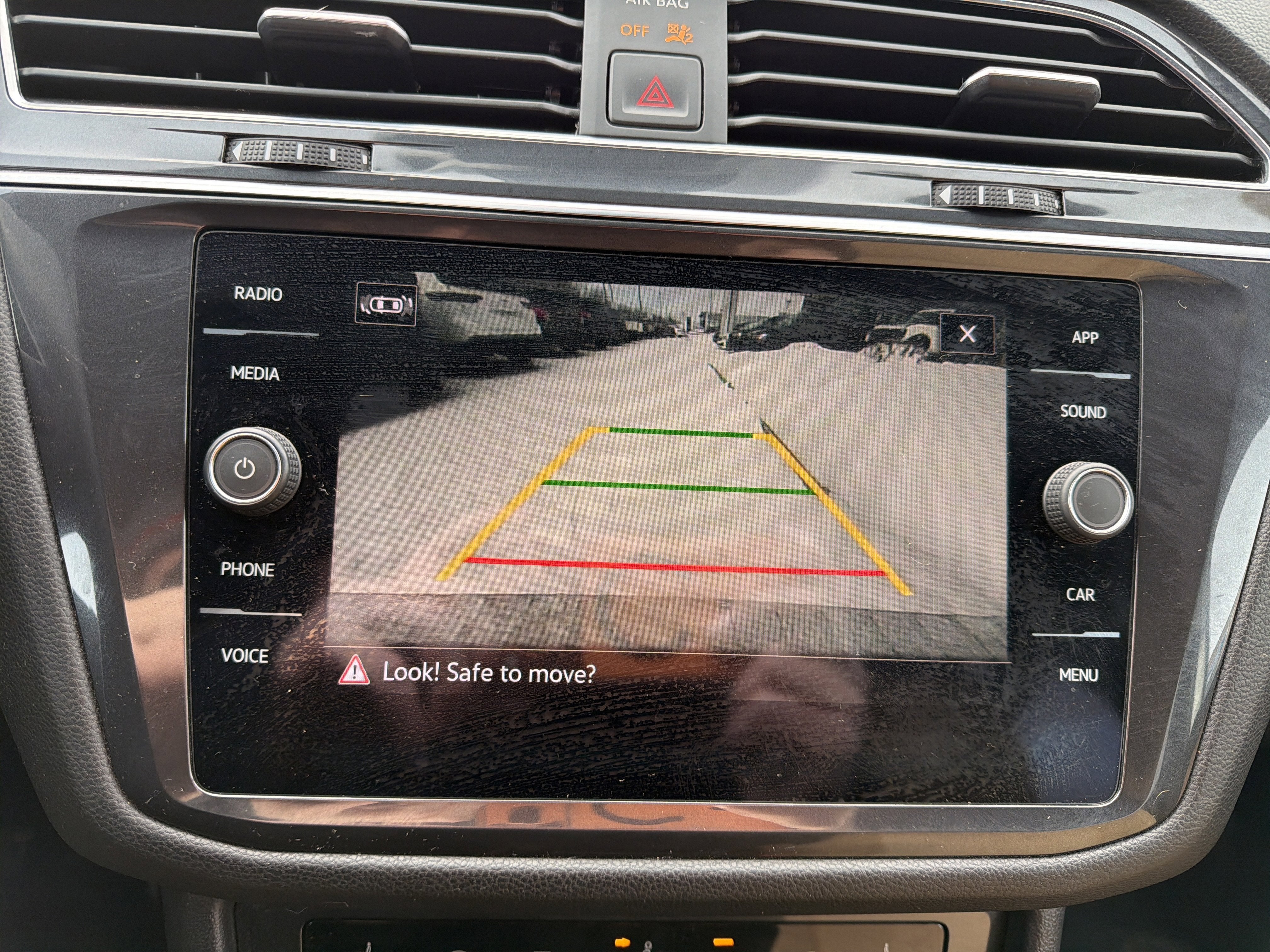 2022 Volkswagen Tiguan 2.0T SE 4MOTION