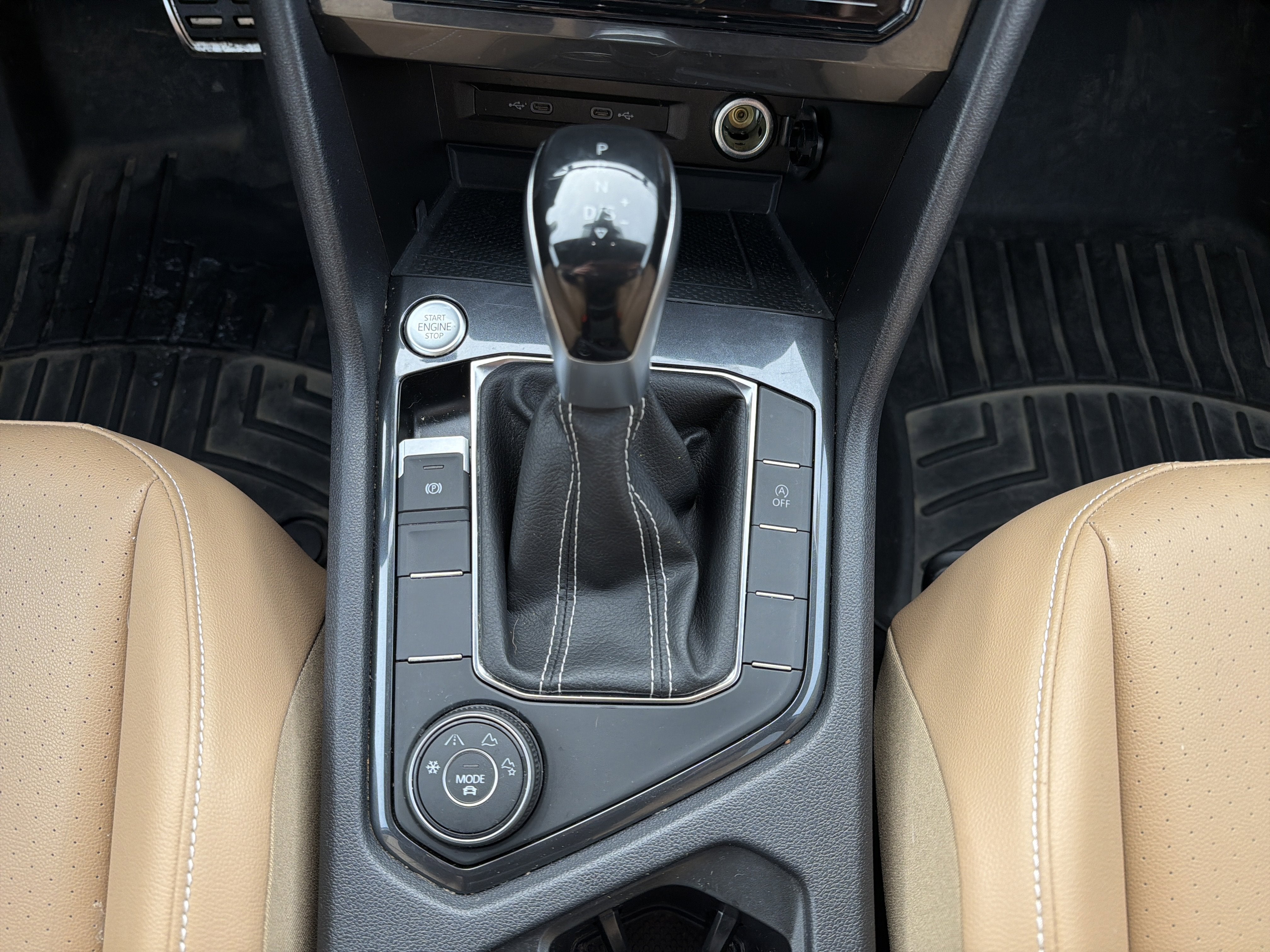 2022 Volkswagen Tiguan 2.0T SE 4MOTION