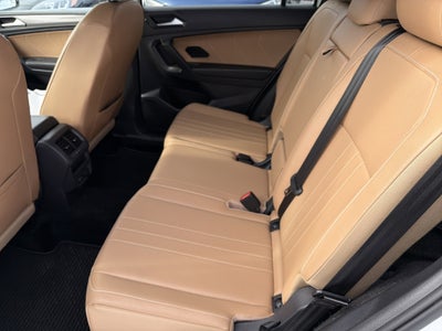 2022 Volkswagen Tiguan 2.0T SE 4MOTION