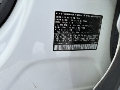 2022 Volkswagen Tiguan 2.0T SE 4MOTION