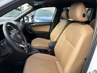 2022 Volkswagen Tiguan 2.0T SE 4MOTION