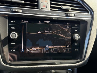 2024 Volkswagen Tiguan 2.0T SEL R-Line 4MOTION