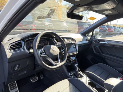 2024 Volkswagen Tiguan 2.0T SEL R-Line 4MOTION