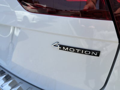 2024 Volkswagen Tiguan 2.0T SEL R-Line 4MOTION