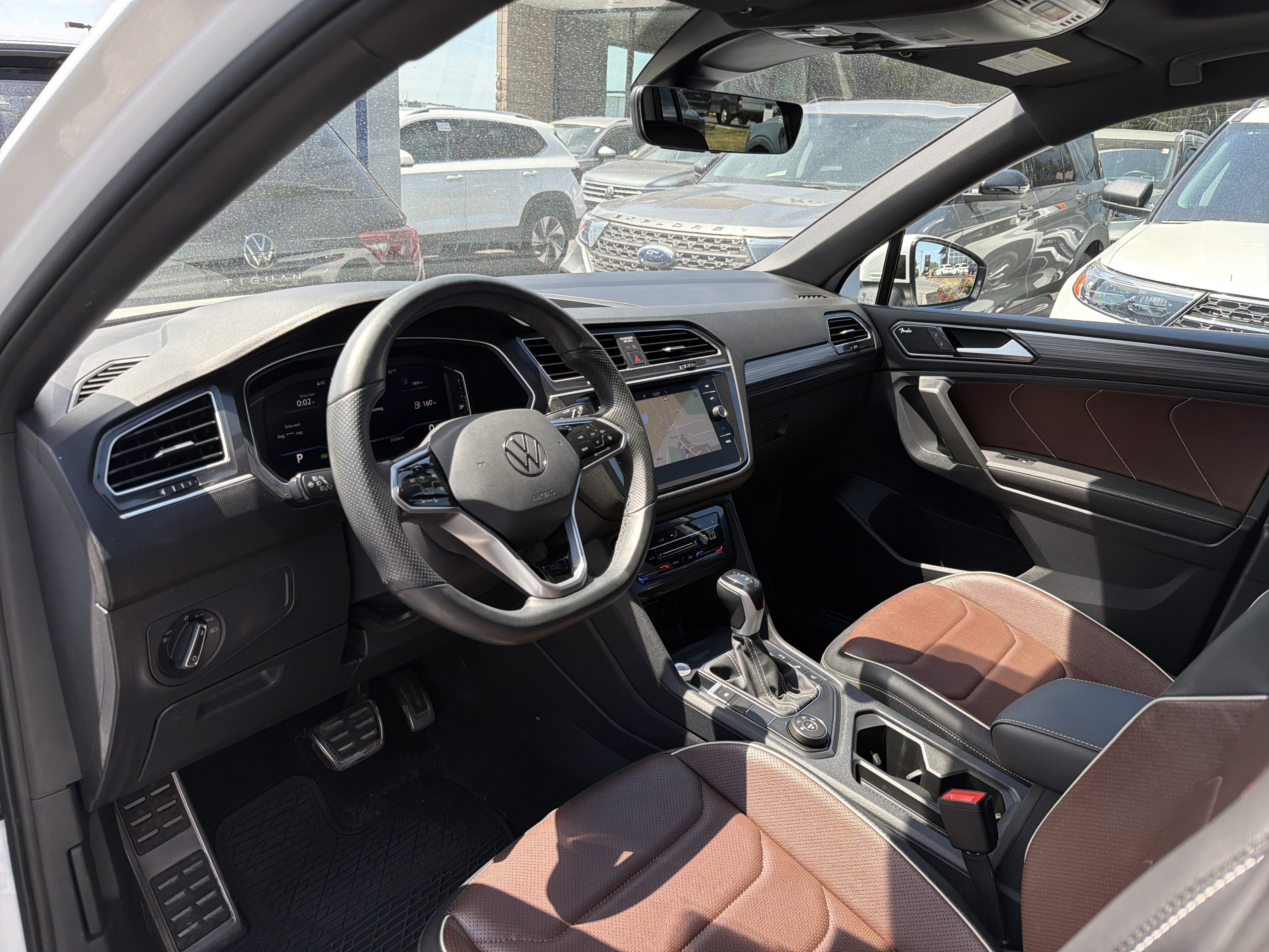 2024 Volkswagen Tiguan 2.0T SEL R-Line 4MOTION