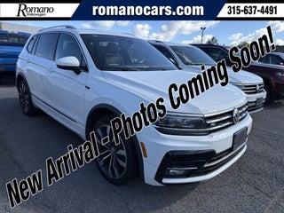2021 Volkswagen Tiguan 2.0T SEL Premium R-Line 4MOTION