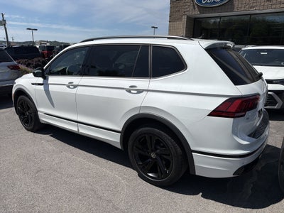 2024 Volkswagen Tiguan 2.0T SE R-Line Black 4MOTION