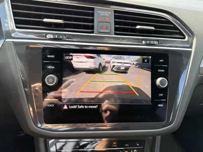 2024 Volkswagen Tiguan 2.0T SE R-Line Black 4MOTION