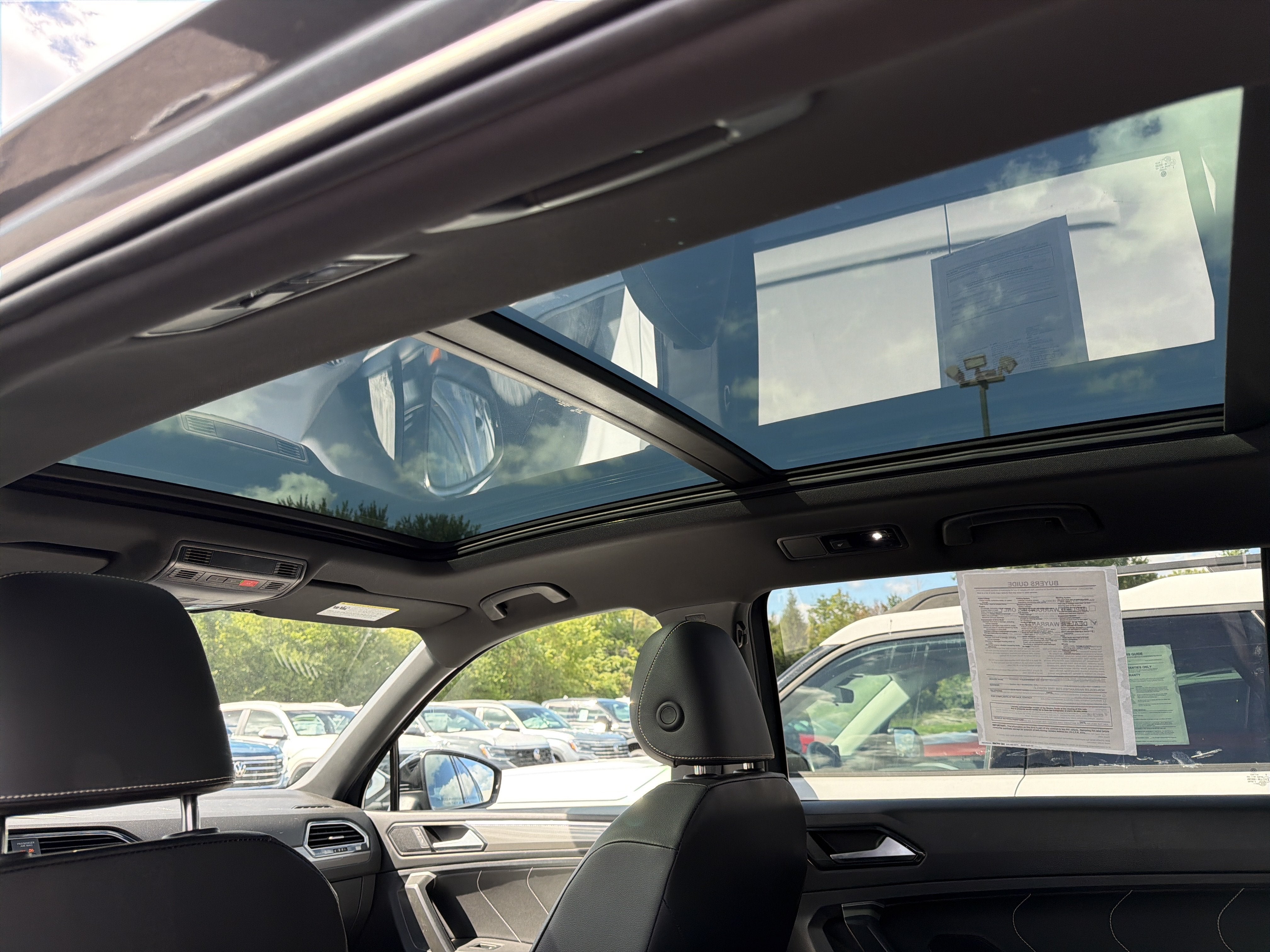 2024 Volkswagen Tiguan 2.0T SE R-Line Black 4MOTION