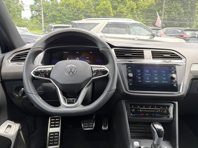 2024 Volkswagen Tiguan 2.0T SE R-Line Black 4MOTION