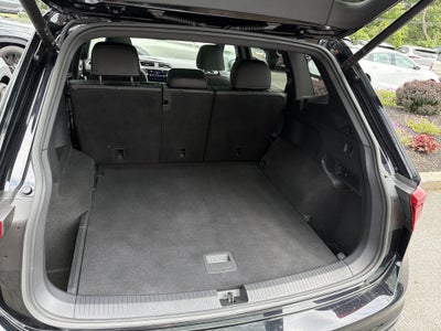 2024 Volkswagen Tiguan 2.0T SE R-Line Black 4MOTION