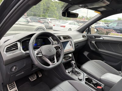 2024 Volkswagen Tiguan 2.0T SE R-Line Black 4MOTION