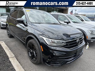 2024 Volkswagen Tiguan 2.0T SE R-Line Black 4MOTION