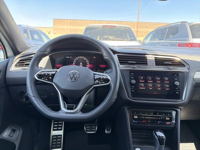 2024 Volkswagen Tiguan 2.0T SE R-Line Black 4MOTION