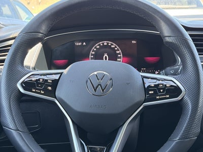 2024 Volkswagen Tiguan 2.0T SE R-Line Black 4MOTION