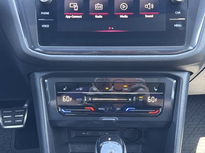 2024 Volkswagen Tiguan 2.0T SE R-Line Black 4MOTION