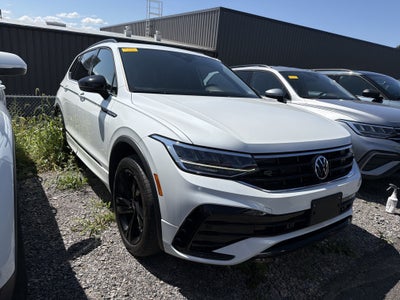 2024 Volkswagen Tiguan 2.0T SE R-Line Black 4MOTION