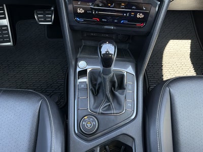 2024 Volkswagen Tiguan 2.0T SE R-Line Black 4MOTION