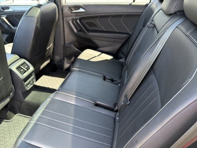 2024 Volkswagen Tiguan 2.0T SE R-Line Black 4MOTION
