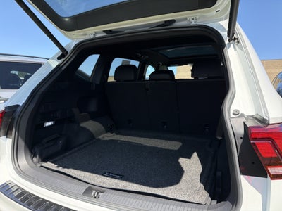 2024 Volkswagen Tiguan 2.0T SE R-Line Black 4MOTION