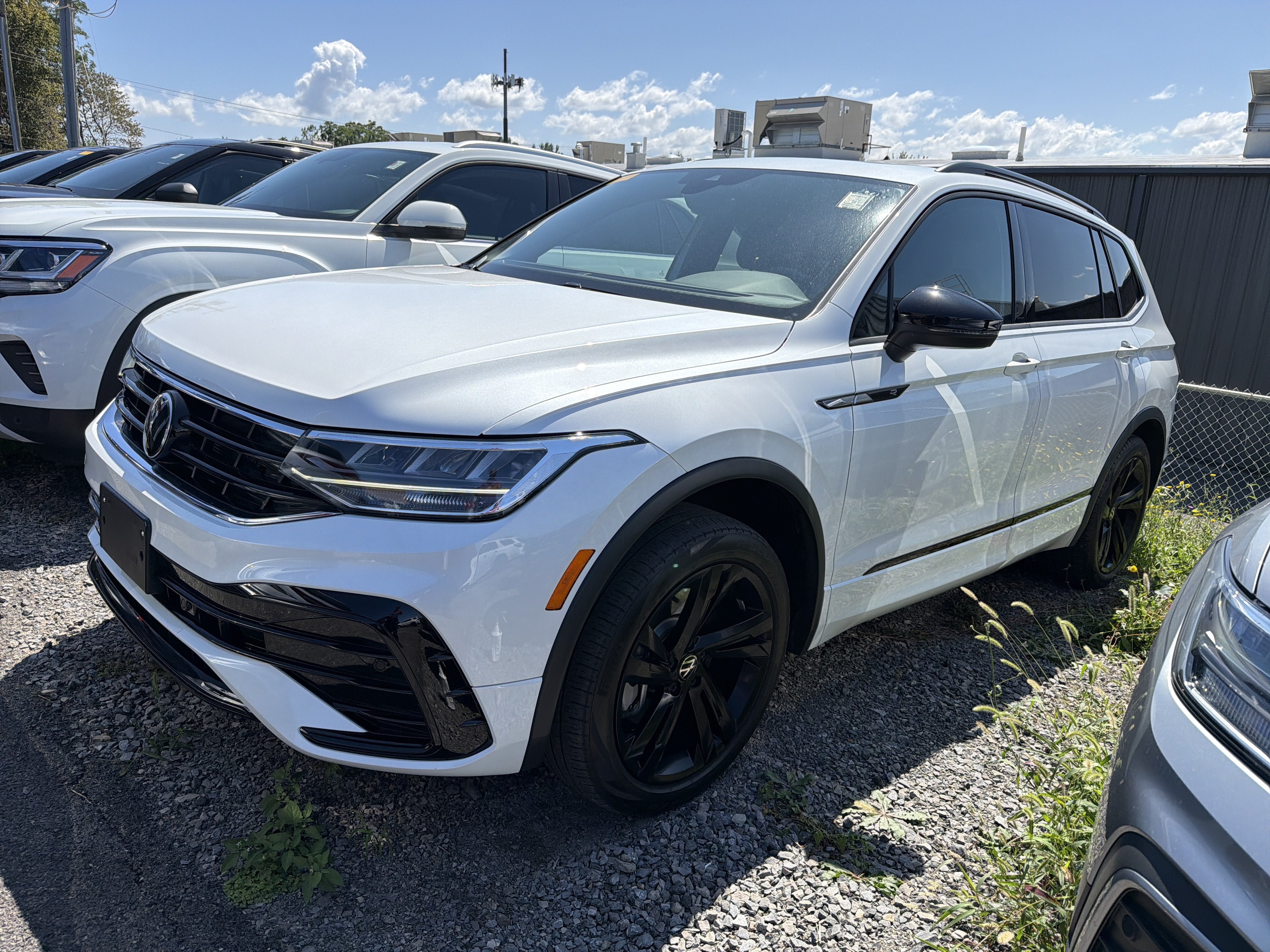 2024 Volkswagen Tiguan 2.0T SE R-Line Black 4MOTION