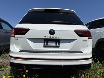 2024 Volkswagen Tiguan 2.0T SE R-Line Black 4MOTION